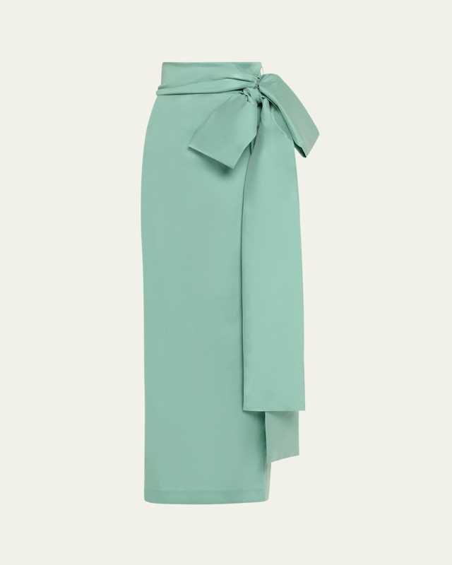 Bernard Long Bow Skirt